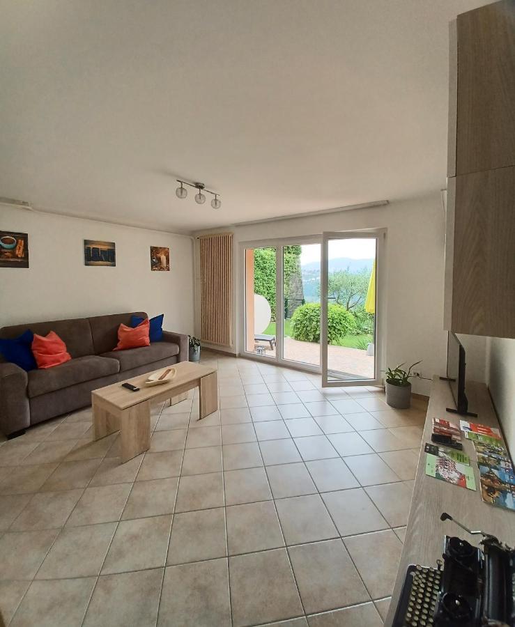 I Vallata Paradise I Free Parking - Garden&View - 10Minutes From Lugano Exterior photo