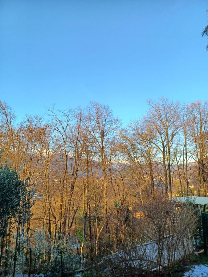 I Vallata Paradise I Free Parking - Garden&View - 10Minutes From Lugano Exterior photo